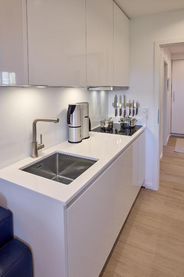 Keitum Unique Pool I View I Garden Apartment ภายนอก รูปภาพ